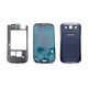 Cover posteriore Samsung Galaxy S III Blu