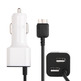 Car Charger for Samsung Galaxy Note 3 Nero