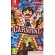 Carnevale Games (Codice in un Box) Switch