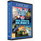 Cartucho Evercade Home Computer Heroes Collection 1