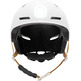 Casco Olsson Urban Light M/L Nastro Blanco