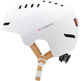 Casco Olsson Urban Light S/M Lampada Blanco