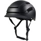 Casco Patinette Negro Talla L Niu