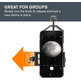 Celestron Kit DX Adaptador Smartphone 1,25