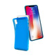 Cover Cool per iPhone X Light Blue