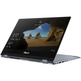 PORTATILE ASUS VIVOBOOK FLIP TP412FA-EC453T 8145U 14" FHD TOUCH 4GB 256SSD HDMI USB W10