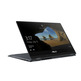 PORTATILE ASUS VIVOBOOK FLIP TP412FA-EC453T 8145U 14" FHD TOUCH 4GB 256SSD HDMI USB W10