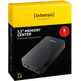 Hard disk esterno 3.5" Intenso Memory Center 8TB-Nero