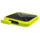 Disco duro externo Adata SD700 256GB Negro / Amarillo