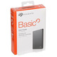 Disco Duro Externo Seagate Basic 4TB STJL4000400 2,5 ' "