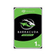 Disco Duro di Seagate Barracuda ST1000DM010 1TB 3,5 '' 7200RPM SATA 3