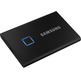 Hard disk SSD Samsung T7 Touch 1 TB Nero