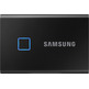 Hard disk SSD Samsung T7 Touch 500 GB Nero