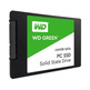 Disco Duro SSD Western Digital Green 120GB SATA 3 2,5 ' "