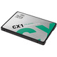 Disco Duro Teamgroup CX1 SSD 480GB SATA 3 2,5 ' "