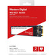 Disco M. 2 Western Digital Red SA500 NAS WDS200T1R0B SSD 2TB