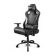 Sedia di Gioco Drift DR400 Bianco/Nero/Grigio