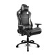 Sedia di Gioco Drift DR400 Bianco/Nero/Grigio