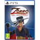 El Zorro Le Cronache PS5