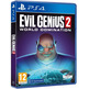 Evil Genius 2: World Domination PS4