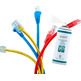 Ewent EW5618 Pulverizador Lubriación Cables 400 ml