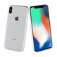 Coperchio in Cristallo Morbido iPhone XS Max Ultra Sottile trasparente Muvit