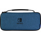Funda Hori Slim Touch Pouch Azul (Nintendo Switch OLED)