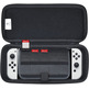 Funda Hori Slim Touch Pouch Negro (Nintendo Switch OLED)