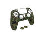 Funda Protectora BigBen + 2 Thumbstick Camo