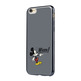 Custodia in TPU + Cornice nera galvanizzata per Apple iPhone 7 Mickey Mouse