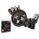 Gran Turismo 5 - PS3 + Logitech G27 Racing Wheel