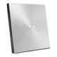 Grabadora Externa CD/DVD Asus ZenDrive U7M Plata