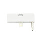 Adattatore Audio/Ricarica 8 pin to 30 pin iPhone 5