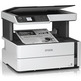 Impresora Recargable Monocromo Multifunción Epson Ecotank ET-M2140 Dúplex Gris