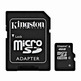 MicroSDHC 4Gb Kingston