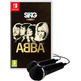 Let's Sing Abba + 2 Micrófonos Switch