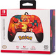 Mando Power A Wired Controller Pokemon Charizard Vortice Switch