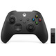 Mando Xbox Series Black + Adaptador Wireless PC