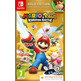 Mario + Rabbids Kingdom Battle Gold Edition (Codice in un Box) Switch