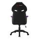 Mars gaming chair mgc118 neg/viola