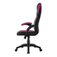 Sedia di Gioco Mars Gaming MGC118 Nero/Rosa