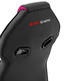 Sedia di Gioco Mars Gaming MGC118 Nero/Rosa