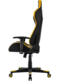 Mars gaming chair mgc3 nero/amaril pro, 2cushions