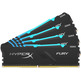 Memoria RAM DDR4 Kingston HyperX 64GB (4x16GB) 3600 MHz HX436C17FB3AK4