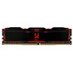 Memoria RAM Goodram IRDM X 16GB DDR4 3000 MHz Negro