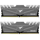 Memoria RAM Teamgroup Dark Z Silver 32GB (2x16GB) 3200 MHz DDR4