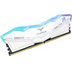 Memoria RAM TeamGroup Delta White RGB 32GB (2x16GB) DDR5 6400 MHz