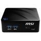 MiniPC MSI Cubi N 8GL-073EU Celeron/4GB/64GB/W10P