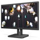 Monitor AOC 22E1D LED Multimediale full hd