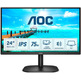 Monitor AOC 24B2XD 23,8 " Full HD Negro